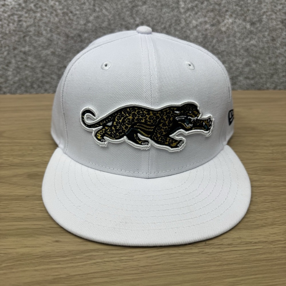 Jacksonville Jaguars 9FIFTY Snap Back Hat Cap New Era Throwback Prowler Logo NFL